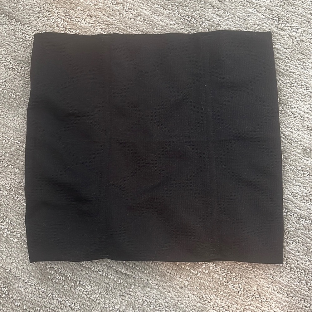 Bumpsuit THE SUPPORT WAIST TRAINER M in black